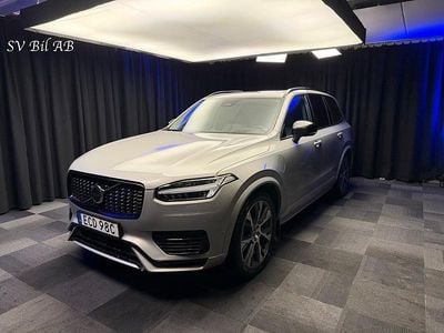 Silver Begagnad 2023 Volvo XC90 Ultimate SUV | 579 900 kr (Marknadspris)
