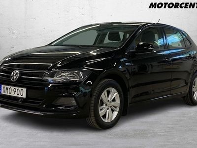 begagnad VW Polo Masters 1.0 TSI 95hk Motor+kupév