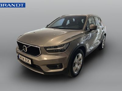 begagnad Volvo XC40 T2 FWD Momentum Advanced