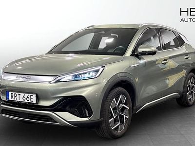 Grön Begagnad 2023 BYD Atto 3 Comfort SUV | 299 900 kr (Marknadspris)