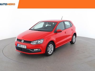 begagnad VW Polo 1.2 TSI Masters / Bluetooth, ISOFIX