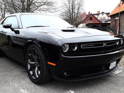 Begagnad 2018 Dodge Challenger Sportkupé | 280 000 kr (Marknadspris)