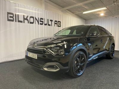 begagnad Citroën C4 Shine PureTech 130 Hk Automat