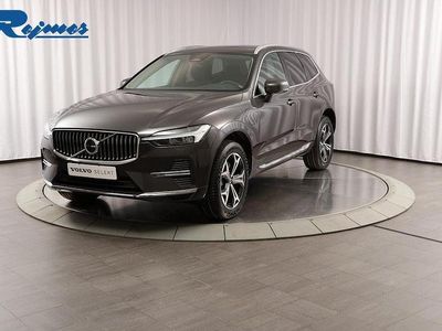 Grå Begagnad 2021 Volvo XC60 Inscription SUV | 369 900 kr (Bra pris)