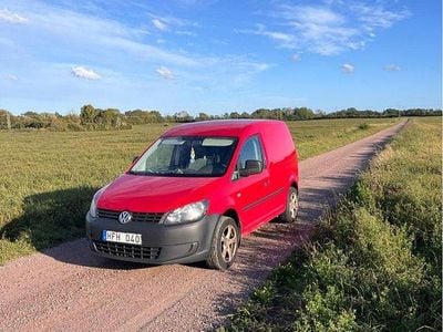 VW Caddy