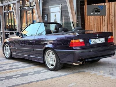 BMW M3 Cabriolet