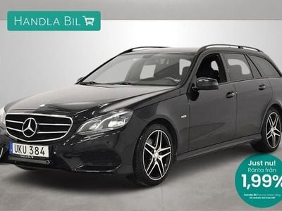 Mercedes E220