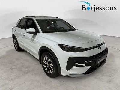 Vit Ny 2026 VW T-Roc SUV | 339 900 kr (Bra pris)