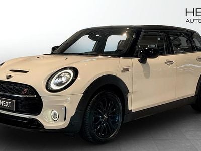 Mini Cooper S Clubman