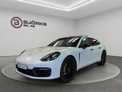 Porsche Panamera 4S