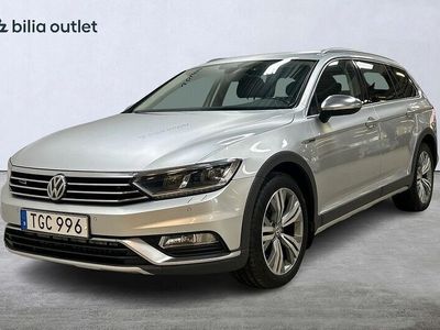 VW Passat Alltrack