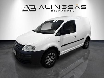 VW Caddy