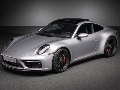 Porsche 911 Carrera GTS