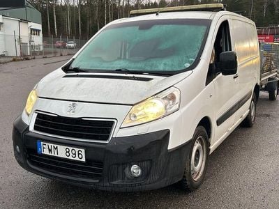 Vit Begagnad 2013 Peugeot Expert Van | 21 000 kr (Superpris)