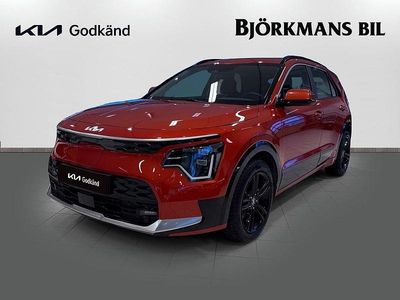 Orange Begagnad 2022 Kia e-Niro SUV | 269 000 kr (Marknadspris)