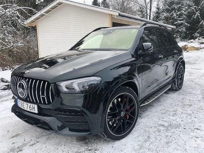 Begagnad 2022 Mercedes GLE53 AMG AMG SUV | 782 900 kr (Lite dyr)