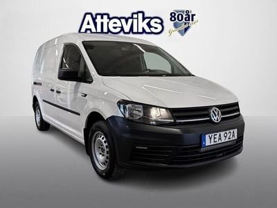 VW Caddy Maxi