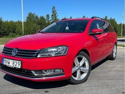 VW Passat