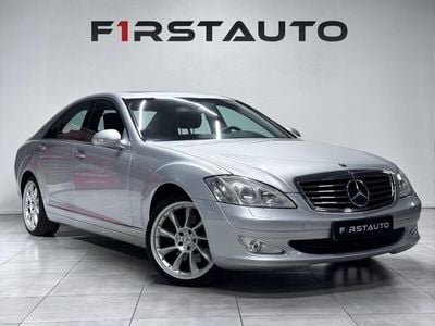 Mercedes S350