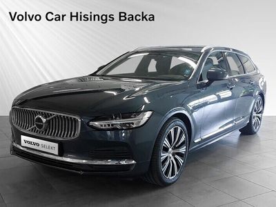 begagnad Volvo V90 T6 AWD Recharge
