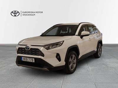 Toyota RAV4 Hybrid