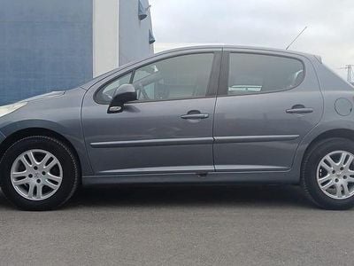 Grå Begagnad 2007 Peugeot 207 Sport | 22 900 kr (Marknadspris)
