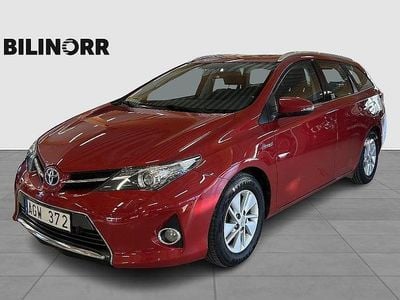 Toyota Auris Hybrid