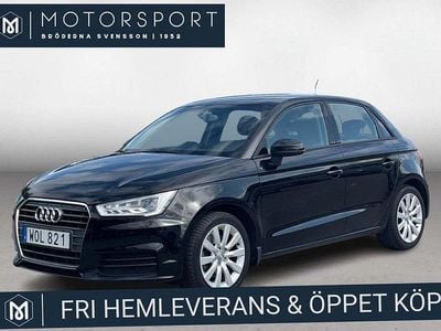 Audi A1 Sportback