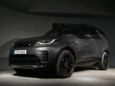 Grå (grey) Begagnad 2025 Land Rover Discovery 5 SE Dynamic SUV | 965 000 kr