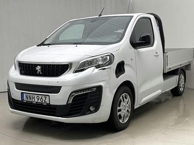 Begagnad 2023 Peugeot e-Expert Van | 299 000 kr (Superpris)