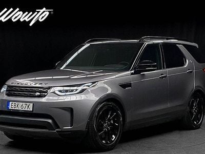 Land Rover Discovery 5