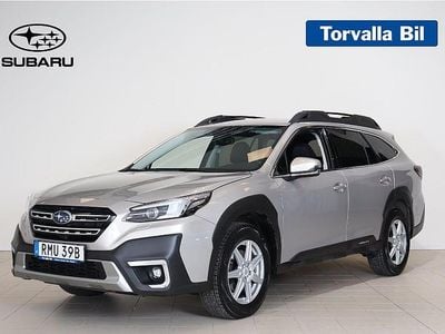 Begagnad Subaru Outback 169 HK (124 kW) 2024 Brun Kombi