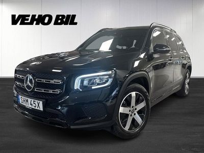 begagnad Mercedes GLB200 GLB200 Benzd Progressive Panelbelysning Drag 2021, SUV