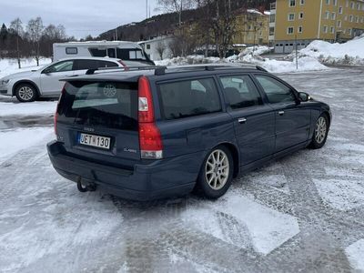 begagnad Volvo V70 2.4D Classic, Kinetic Euro 4