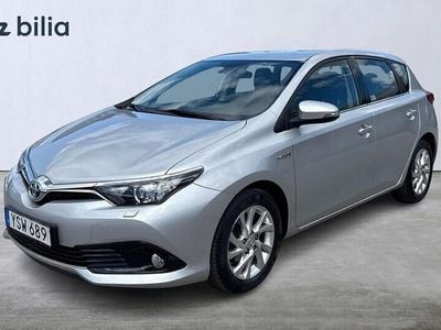 Toyota Auris Hybrid