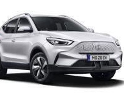 begagnad MG ZS EV COM 70 KWH LONG RANGE 2023, SUV