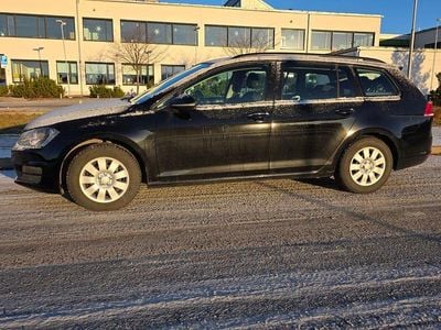 Begagnad 2015 VW Golf VII Kombi | 64 000 kr (Bra pris)