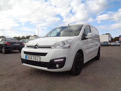 begagnad Citroën Berlingo Van 1.6 BlueHDi Euro 6 99hk