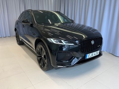 begagnad Jaguar F-Pace P400e PHEV AWD R-DYNAMIC SE