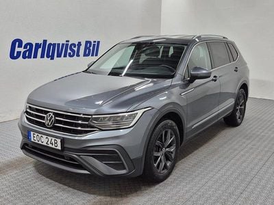 VW Tiguan Allspace