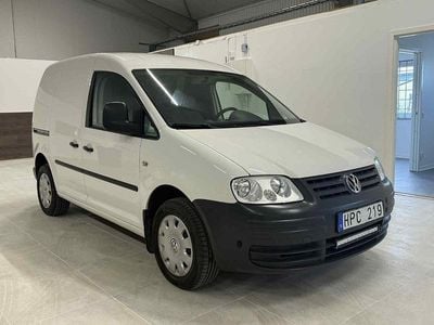 VW Caddy