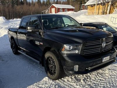 begagnad Dodge Ram 5.7 Hemi sport