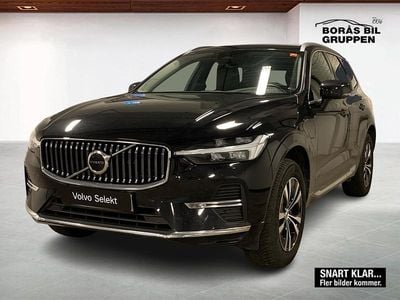 Svart Begagnad 2023 Volvo XC60 SUV | 419 000 kr (Bra pris)
