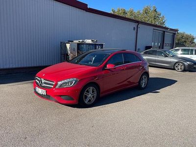 Mercedes A200