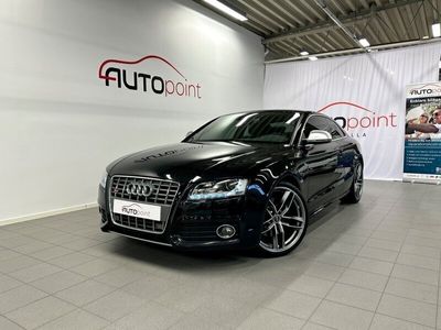 begagnad Audi S5 Coupé 4.2 FSI V8 quattro 354hk Milltek / Navigation