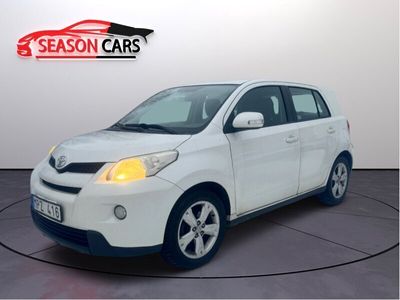 begagnad Toyota Urban Cruiser 1.4 D-4D Euro 5