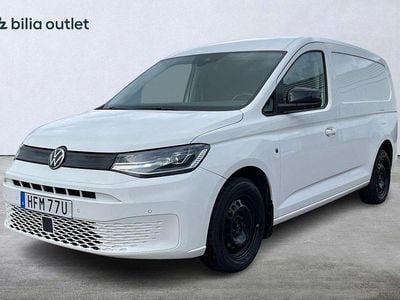 VW Caddy Maxi