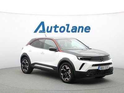 Vit Begagnad 2022 Opel Mokka-e SUV | 209 900 kr (Marknadspris)
