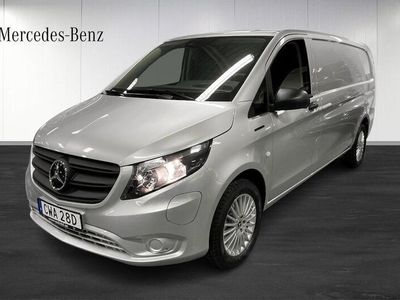 begagnad Mercedes e-Vito TransportbilarMercedes112 Omg leverans