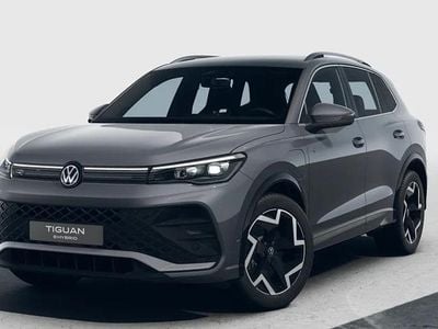 Grå Ny 2026 VW Tiguan SUV | 599 500 kr (Dyr)